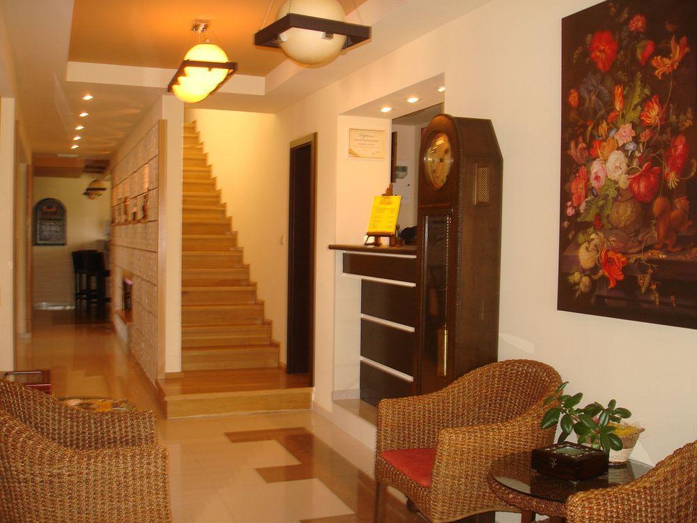 Anette Resort & Spa Covaci Exterior photo