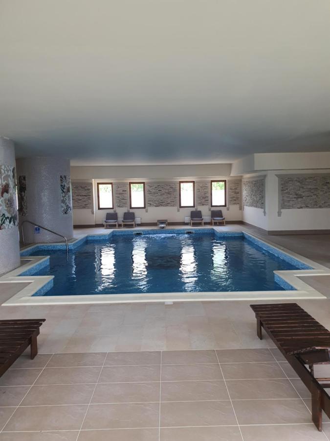 Anette Resort & Spa Covaci Exterior photo