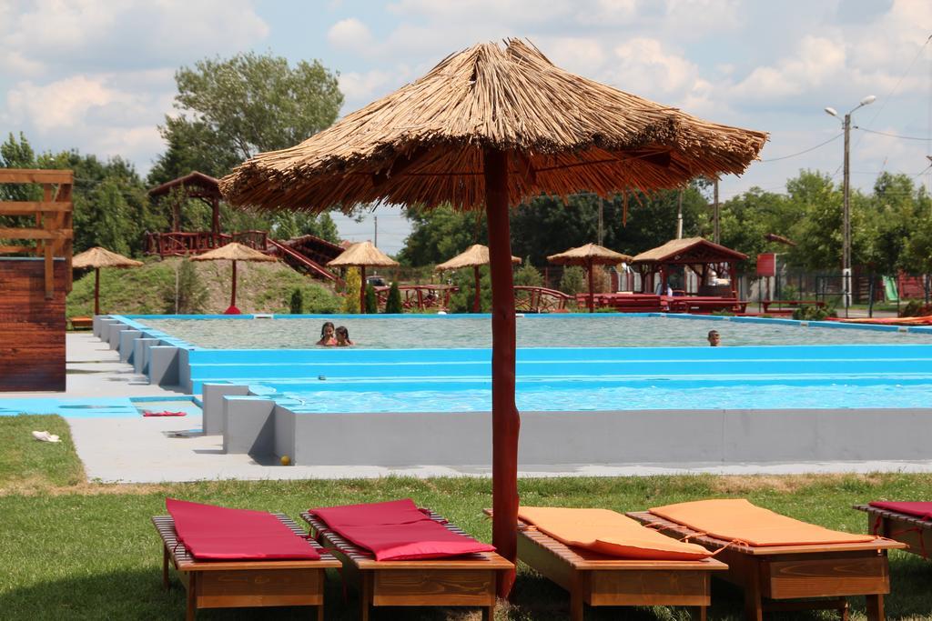 Anette Resort & Spa Covaci Exterior photo