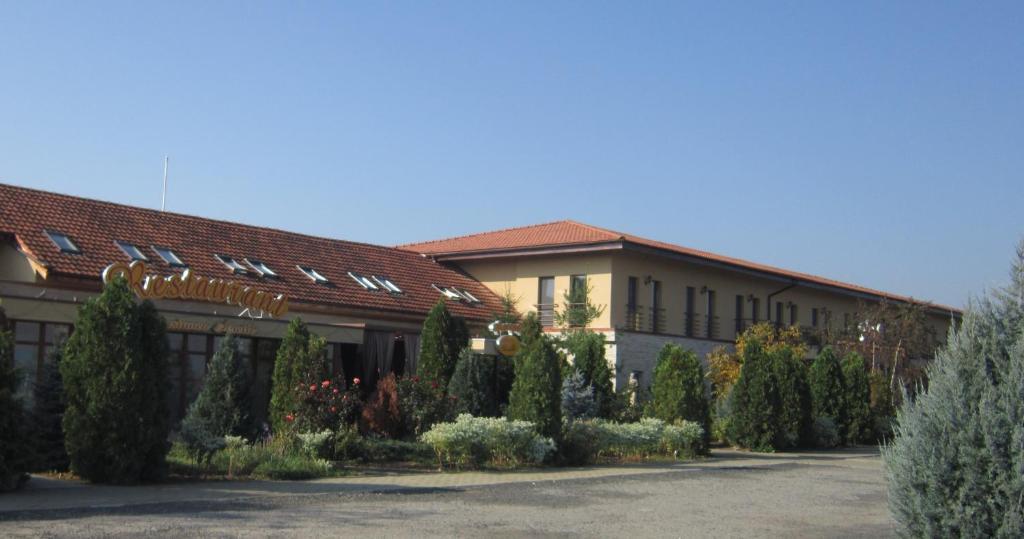 Anette Resort & Spa Covaci Exterior photo
